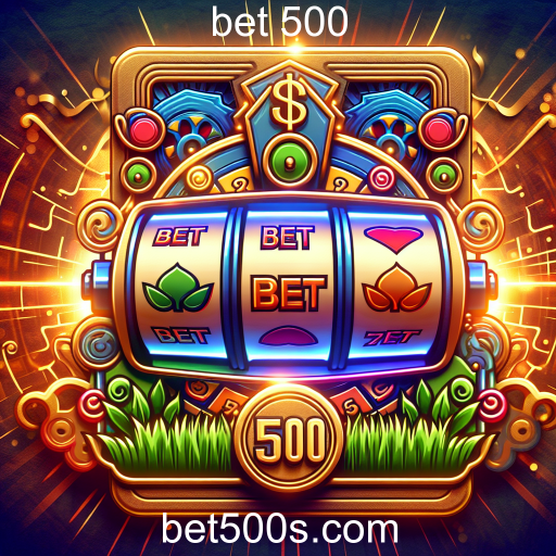 Descubra o Mundo dos Jogos de Slots no Bet 500